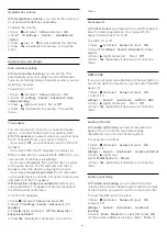 Preview for 45 page of Philips 24PFK5211 User Manual