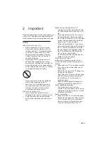 Preview for 5 page of Philips 24PFL3159/V7 User Manual