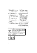 Preview for 6 page of Philips 24PFL3538/V7 User Manual