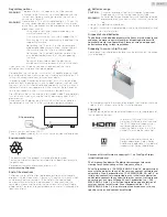 Preview for 6 page of Philips 24PFL3603 User Manual