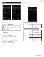 Preview for 28 page of Philips 24PFL3603 User Manual