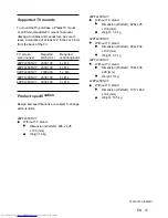 Предварительный просмотр 18 страницы Philips 24PFL4505 User Manual