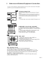 Preview for 6 page of Philips 24PFL4555/V7 User Manual