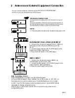 Предварительный просмотр 6 страницы Philips 24PFL5007/V7 User Manual