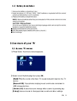 Preview for 12 page of Philips 24PFL5306/V7 User Manual