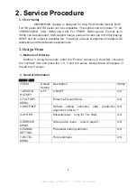 Preview for 6 page of Philips 24PFL5555 Service Manual