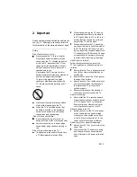 Preview for 4 page of Philips 24PFL6306/V7 User Manual