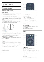 Предварительный просмотр 5 страницы Philips 24PFS4032 User Manual