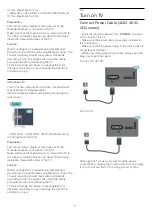 Предварительный просмотр 10 страницы Philips 24PFS4032 User Manual