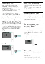 Предварительный просмотр 21 страницы Philips 24PFS4032 User Manual