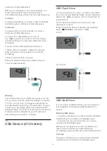 Предварительный просмотр 22 страницы Philips 24PFS4032 User Manual