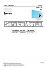 Philips 24PFS5242/12 Service Manual preview