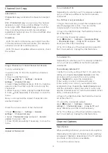 Предварительный просмотр 23 страницы Philips 24PFS5603 User Manual