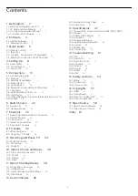 Preview for 2 page of Philips 24PFS5703 User Manual