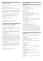 Preview for 30 page of Philips 24PFS5703 User Manual