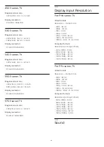 Preview for 48 page of Philips 24PFS5703 User Manual