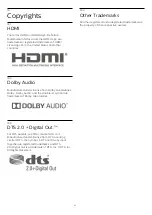 Preview for 57 page of Philips 24PFS5703 User Manual