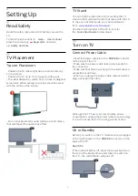 Предварительный просмотр 7 страницы Philips 24PFS5863 User Manual