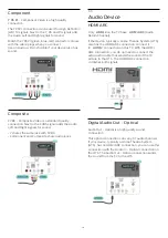 Предварительный просмотр 10 страницы Philips 24PFS5863 User Manual