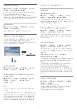 Preview for 36 page of Philips 24PFS5863 User Manual