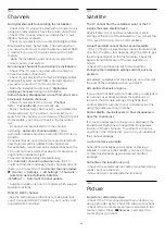 Preview for 49 page of Philips 24PFS5863 User Manual