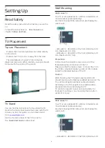 Preview for 8 page of Philips 24PFT4032 User Manual