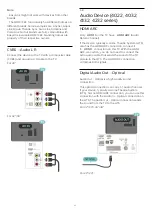 Preview for 17 page of Philips 24PFT4032 User Manual