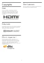 Preview for 59 page of Philips 24PFT4032 User Manual