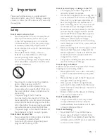 Preview for 5 page of Philips 24PFT4233 User Manual