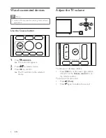 Preview for 10 page of Philips 24PFT4233 User Manual