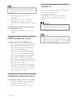 Preview for 26 page of Philips 24PFT4233 User Manual