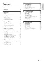 Preview for 3 page of Philips 24PHA4309 User Manual