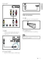 Preview for 21 page of Philips 24PHA4309 User Manual