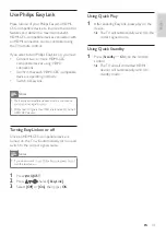 Preview for 23 page of Philips 24PHA4309 User Manual