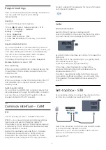 Предварительный просмотр 8 страницы Philips 24phk5210 User Manual