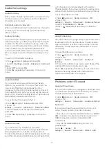 Предварительный просмотр 10 страницы Philips 24phk5210 User Manual