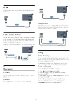 Preview for 19 page of Philips 24PHK5619 User Manual