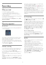 Preview for 49 page of Philips 24PHK5619 User Manual