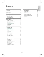 Preview for 3 page of Philips 24PHT4003/98 User Manual