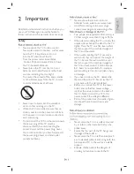 Preview for 5 page of Philips 24PHT4003/98 User Manual