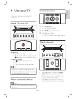 Preview for 9 page of Philips 24PHT4003/98 User Manual