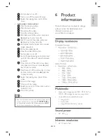 Preview for 15 page of Philips 24PHT4003/98 User Manual