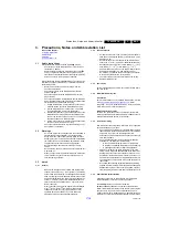 Предварительный просмотр 5 страницы Philips 24PHT4031/12 Service Manual