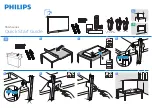 Philips 24PHT5565/73 Quick Start Manual предпросмотр