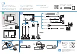 Предварительный просмотр 2 страницы Philips 24PHT5565/73 Quick Start Manual