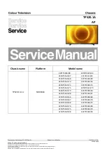 Philips 24PHT5565/73 Service Manual preview