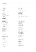 Preview for 2 page of Philips 24PHT5619 User Manual