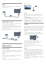 Preview for 16 page of Philips 24PHT5619 User Manual