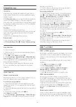 Preview for 29 page of Philips 24PHT5619 User Manual