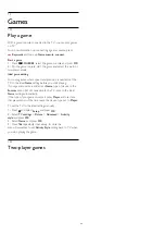 Preview for 36 page of Philips 24PHT5619 User Manual